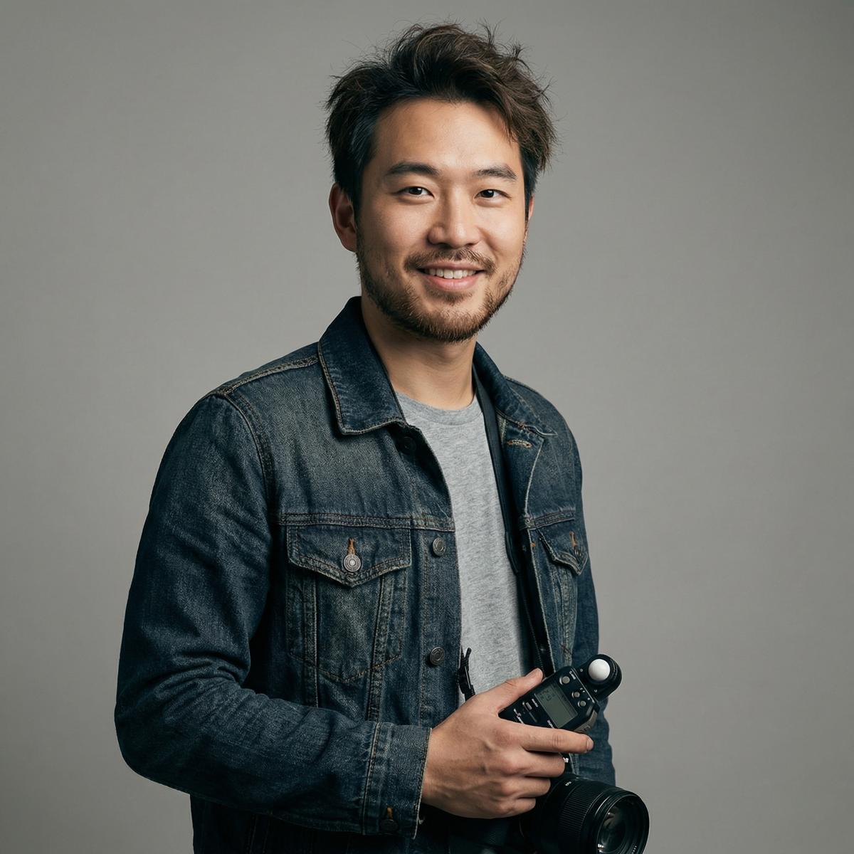 成人视频摄影总监林浩然