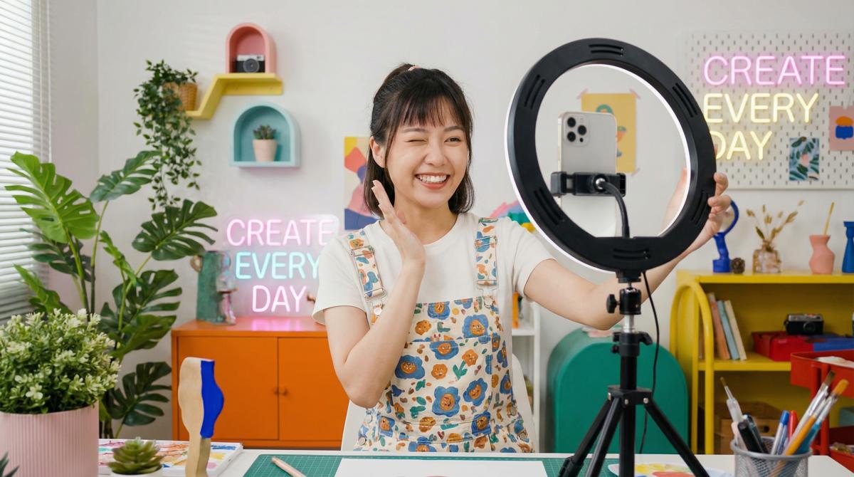 成人视频短视频创作