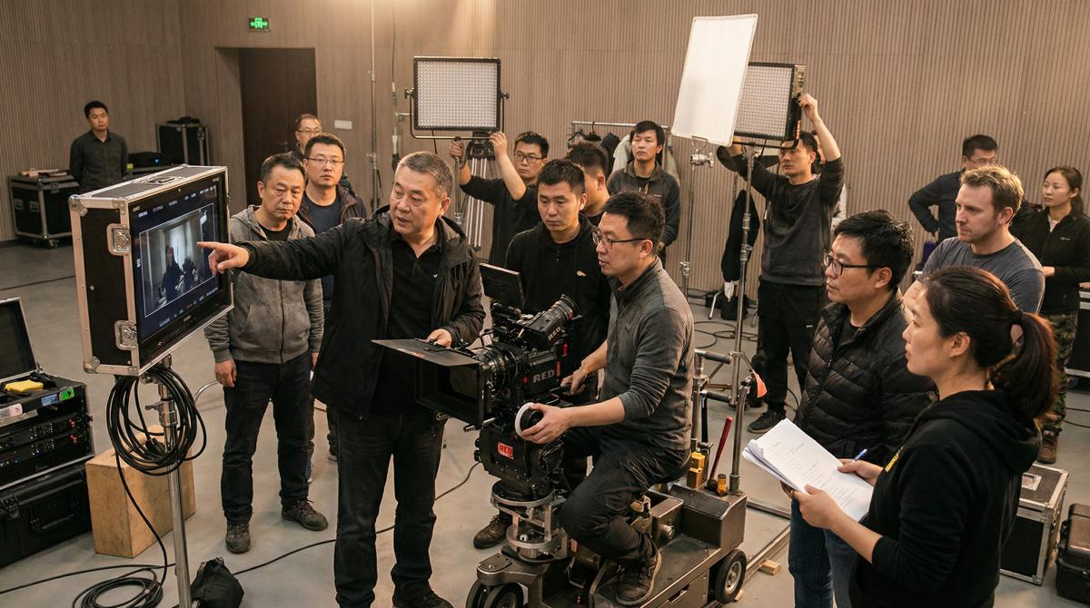 成人视频影视制作团队